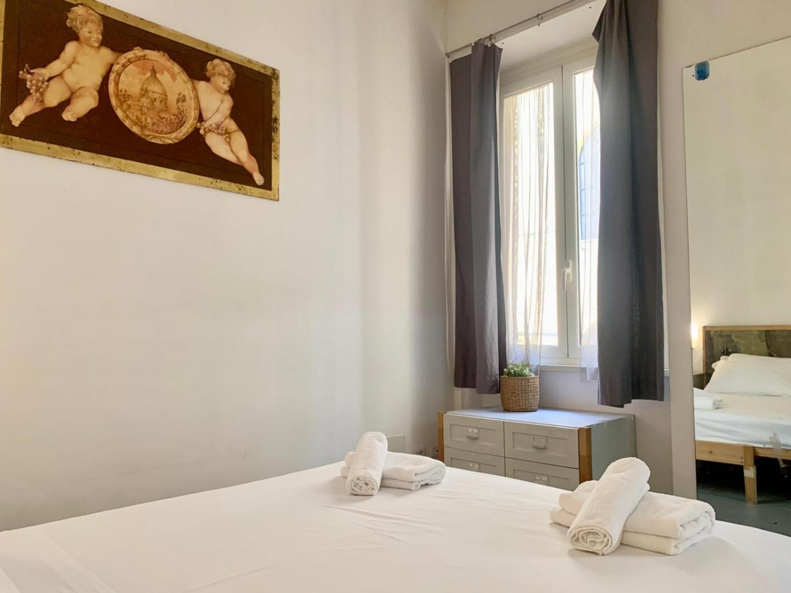 Vatican Apartment 118 Rome Luaran gambar